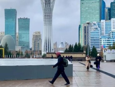 Ертеңнен бастап еліміздің кей өңірлерінде күн күрт салқындайды