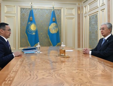 Тоқаев жаңа министрге нақты міндеттер жүктеді