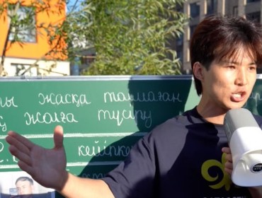 «Маған пәк қыз керек»: Астанада Жаңа адамдар екі әлеуетті педофилді әшкереледі