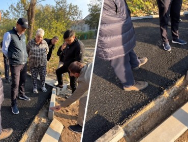 Жиектас дауының артынша Степногорск әкімі қызметінен босатылды