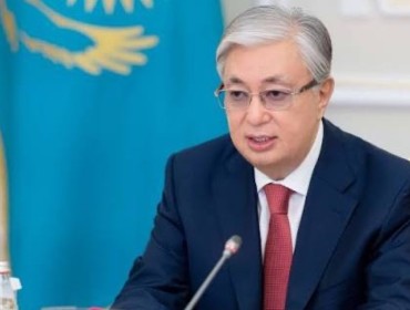 Мемлекет басшысы Маңғыстау облысында әскери қызметшілердің қаза табуына байланысты көңіл айтты