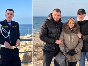 "Өз күшімен жағаға жетіп, аман қалды": Каспийдегі трагедиядан аман қалған сарбаздың жақындары шындықты айтты