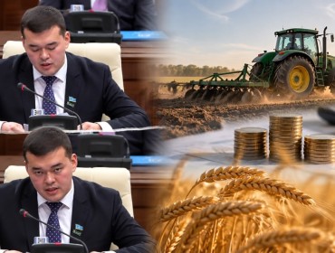 "Ауыл" фракциясы Baqylauda жүйесін фермерлер үшін 2028 жылға дейін кейінге қалдыруды ұсынды
