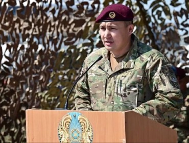 Тоқаев Қазақстан Арнайы операциялар күштерінің қолбасшысын тағайындады