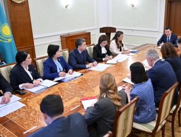 Балаларға қарсы аса ауыр қылмыстар саны 45%-ға төмендеді – Ерлан Қарин кеңес өткізді