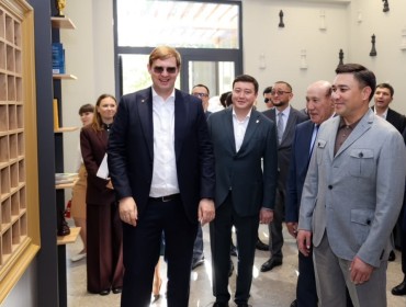 Шымкентте шахматқа арналған үш жаңа орталық ашылды