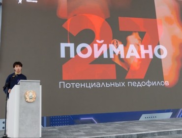 Заң мен Тәртіп әрқайсымыздан басталады: Жаңа адамдар Kazakhstan Prevention Days 2026 көрмесіне қатысты