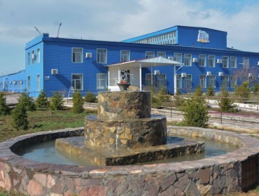 Қазақмыс Сәтбаевта оқу-өндірістік полигон ашты