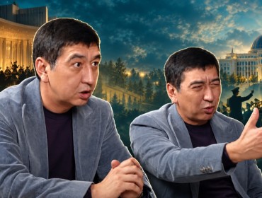 Айтыстан театрға, Мәжілістен әскери орталыққа: Ринат Зайытов жаңа қызметі туралы айтты
