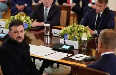 Киев бейбіт келісім үшін Ресейден санкцияларды алып тастауға келісуі мүмкін