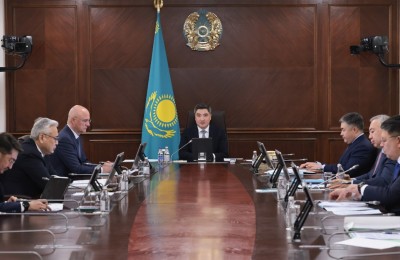 Президенттің тапсырмасын орындау үшін Үкімет, Ұлттық банк және Қаржы нарығын реттеу агенттігі күш біріктірді