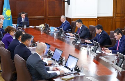 Су тапшылығы: Бектенов атқарушы биліктің барлық тарапына нақты тапсырмалар берді