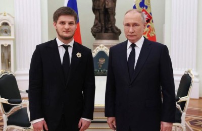 Рамзан Қадыровтың 20 жастағы ұлы елдің вице-премьері қызметіне тағайындалды