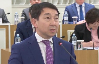 Астанада жаңа Конституция жобасы таныстырылып жатыр