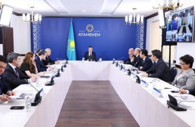 Олжас Бектенов: Жаңа Конституция — мемлекет пен бизнес арасында сенімді дәнекер болады