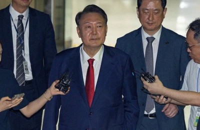 Оңтүстік Кореяның экс-президенті өмір бойына бас бостандығынан айырылды