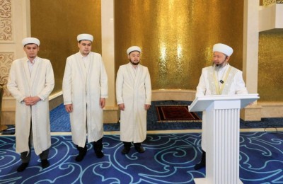 Бас мүфти кәсіпкерлерден халықтың жағдайына қарауды сұрады