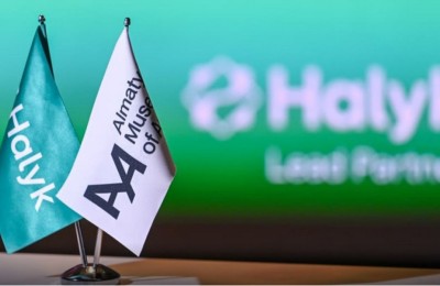 Заманауи өнерді қолдаудың жаңа кезеңі: Almaty Museum of Arts пен Halyk Bank серіктестік орнатты