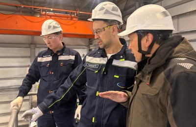 Қазақмыс корпорациясы Шатыркөл-Жайсаң кластеріндегі кәсіпорындардың жұмысын өзінің басқаруына алады