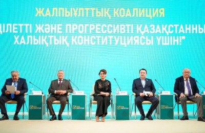 «Мемлекет басшысы суперпрезиденттік модельге мұқтаж емес», – Аида Балаева