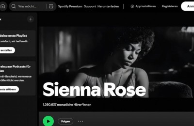 Германиядағы әйгілі әнші ЖИ-мен жасалған болып шықты