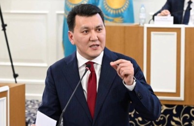 Ерлан Қарин президент әкімшілігі басшысының бірінші орынбасары болып тағайындалды