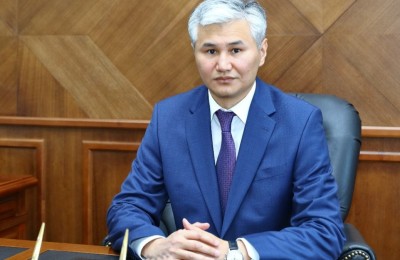 Ұлытау облысының әкімі лауазымынан босатылды