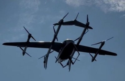 Астананың алғашқы әуе таксиі сынақтан өткізілді