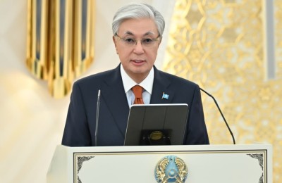 Мемлекет басшысы елге еңбегі сіңген азаматтарды марапаттады