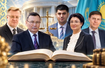 Конституциялық Соттың 10 судьясы тағайындалды