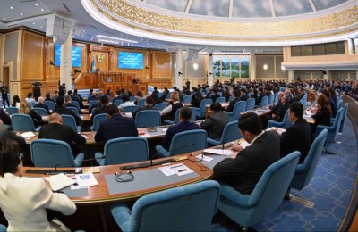 Тоқаев 2027 жылды Жалпыхалықтық ауқымды құрылыс жылы деп жариялауды ұсынды