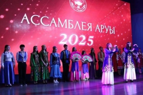Қызылорда. "Ассамблея аруы – 2025" байқауының сұлулары
