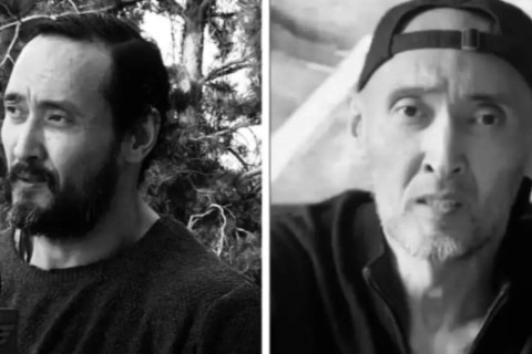 "Рэкетир" фильмінде ойнаған актер Мұрат Бисембин қайтыс болды