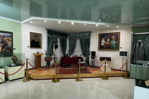 Астана музейлері дирекциясы Атбасарда көрме ұйымдастырды