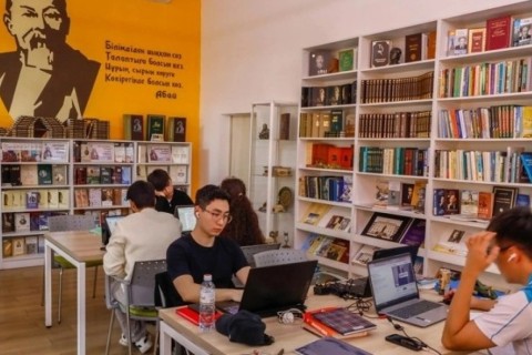 Бүгін ел кітапханаларында «Кітапхана түні» акциясы өтеді