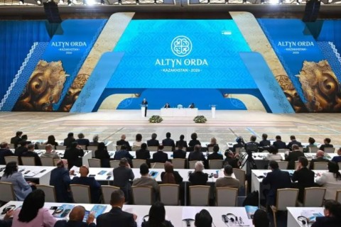 Тоқаев: Жошы ұлысы алғашқылардың бірі болып жаһандық нарық қалыптастырды