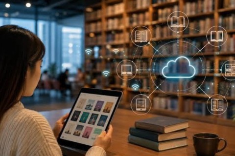 Қазақстанда бірыңғай ұлттық электронды кітапхана құрылады