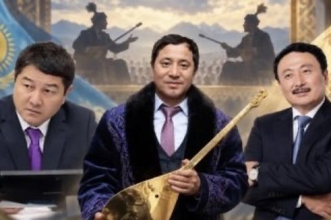 Мақсат Ақанов айтыстан алты айға шеттетілді
