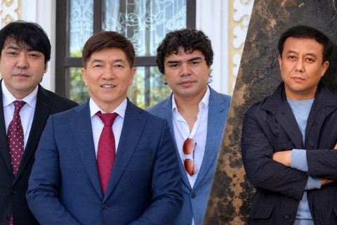 Мейрамбек Саят Медеуовті алғысы келген: "МузАРТ"-та Сәкен Майғазиев болмауы мүмкін еді