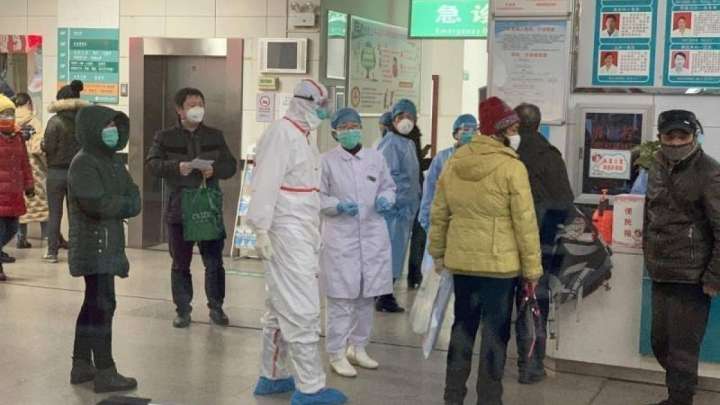 Уханда оқып жатқан қазақ студенттері елге жеткізілді