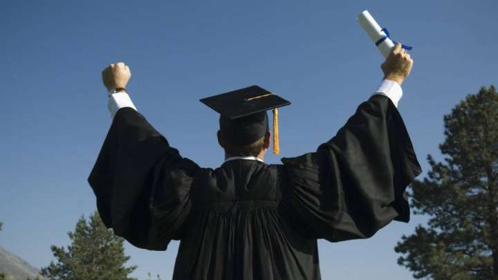 Магистрант министр орынбасары болды