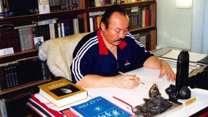 Мұхтар Мағауиннің жастарға хаты