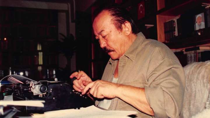 Менің әдебиет мұғалімдерім