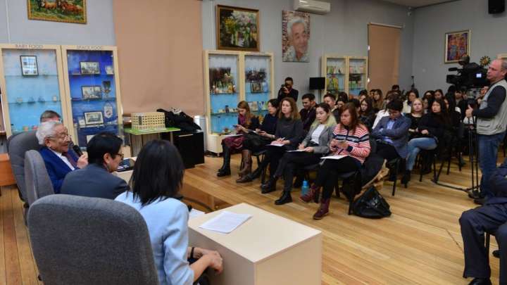 Қазақ студенттері не жеп жүр?