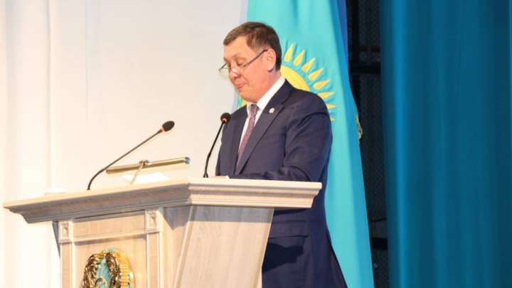 Талдықорғанның әкімі Назарбаевтың сөзін құлағына ілмепті