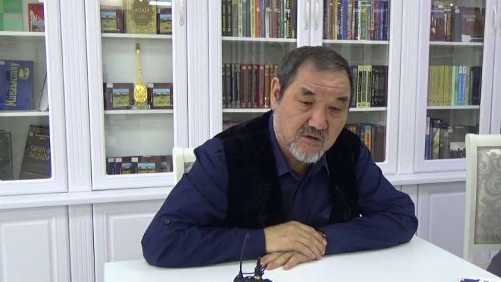 «МЕН ДЕ  ОНЫ ТЫРНАҒЫНАН  ТАНЫДЫМ...»