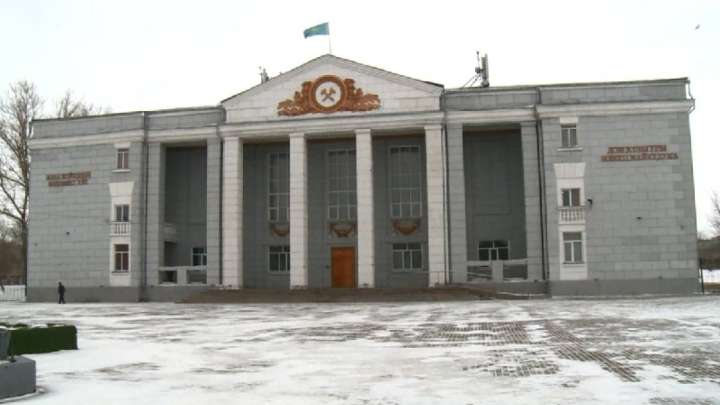Қарағандыдағы мәдениет үйінде сән салоны бар