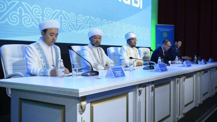 Бас мүфти ауысты