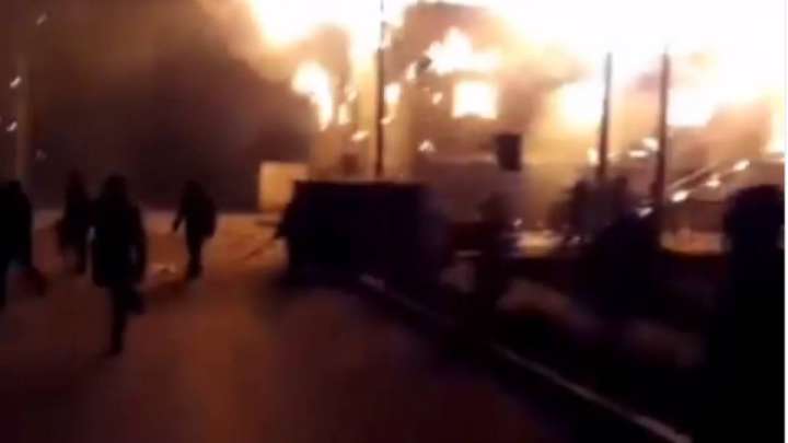 ІІМ: 8 адам қаза болып, ондаған адам жараланды