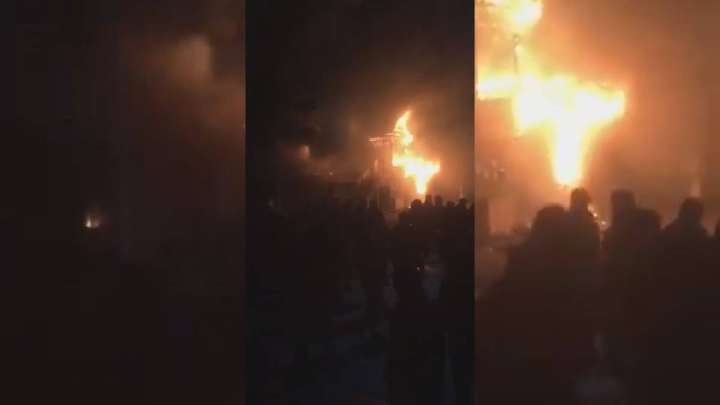 Әлеуметтік желідегі дүңген дауы